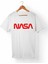 Nasa Beyaz T-Shirt 1