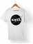 Nasa Beyaz T-Shirt 1