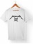 Metallica Beyaz T-Shirt 1