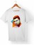 Muhammed Ali Beyaz T-Shirt 1