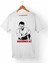 Muhammed Ali Beyaz T-Shirt 1