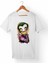 Joker Beyaz T-Shirt 1