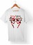 Harley Quinn Beyaz T-Shirt 1