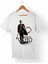 Doctor Who Beyaz T-Shirt 1