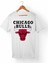 Chicago Bulls Beyaz T-Shirt 1