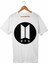 Bts Beyaz T-Shirt 1