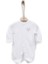 Organic Prematüre Bebe Tulum S78432 Beyaz 1