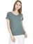 Onlmoster S/S O-Neck Kadın T Shirt 15106662 3