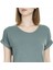 Onlmoster S/S O-Neck Kadın T Shirt 15106662 5