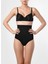 Toparlayıcı Silikonlu Yüksek Bel Slip Korse 1