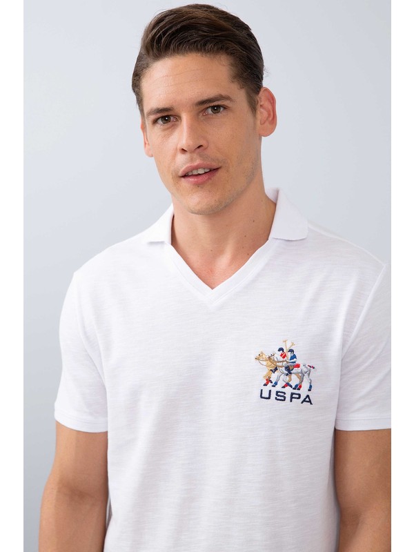 U S Polo Assn Erkek T Shirt 50224117 Vr007 Fiyati