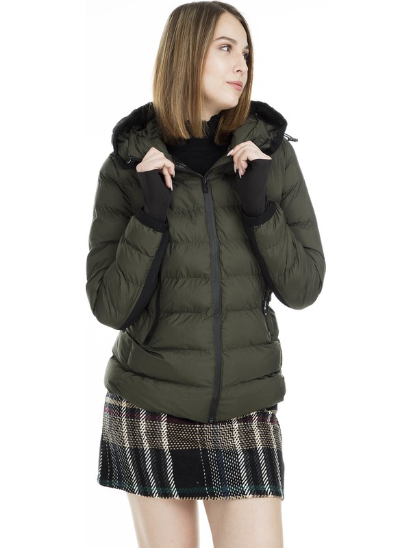 Pique Kadin Mont Hera Fiyati Taksit Secenekleri Ile Satin Al