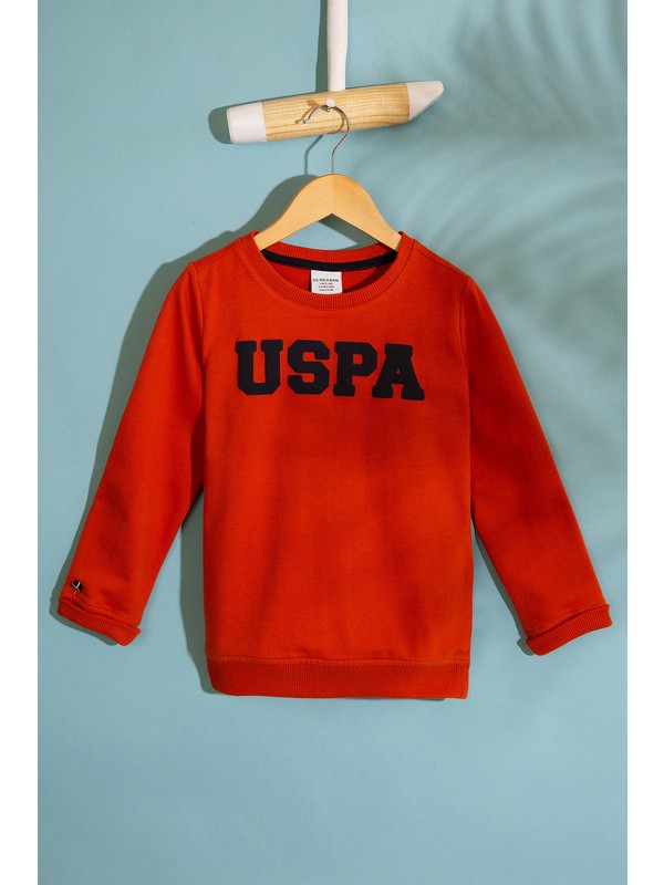 U S Polo Assn Erkek Cocuk Sweatshirt Vr051 Fiyati
