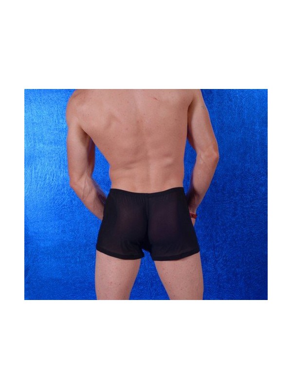 Fantezi Erkek Transparan Boxer La Blinque