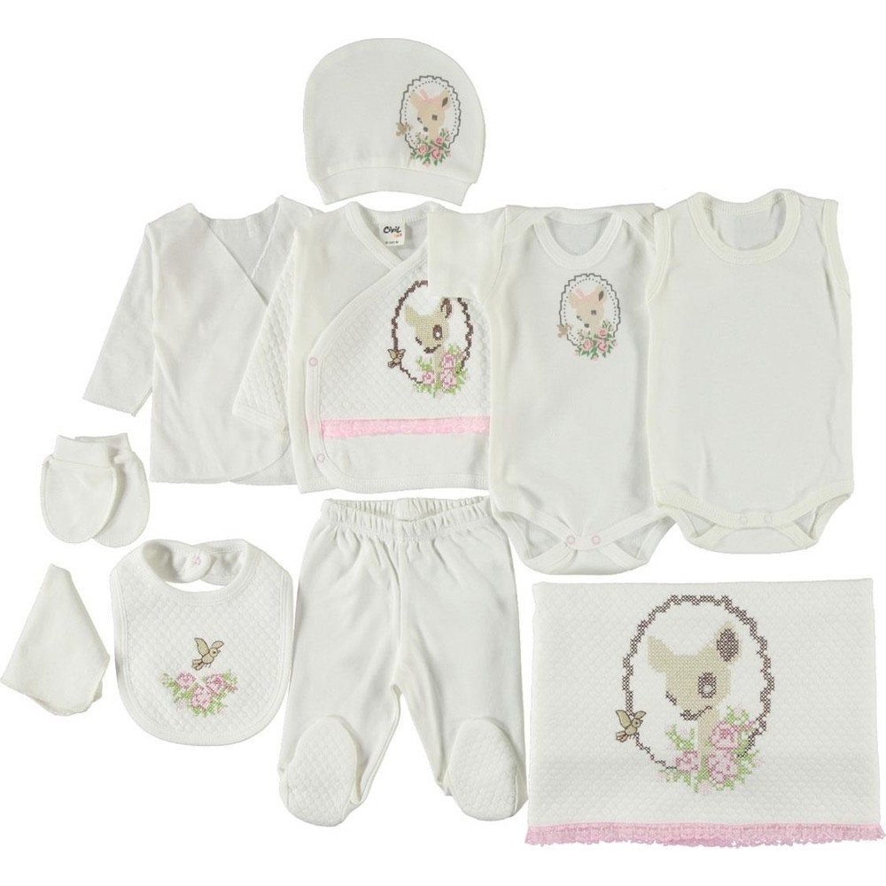 Civil Baby Bebek Giyim ve Fiyatları