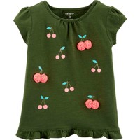 Carter'S Küçük Kız Çocuk Tshirt - Pw 253I180