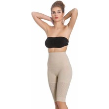 Miss Fit Çift Kat Tam Mideli Korse 1228