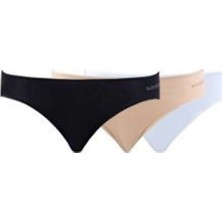 Blackspade Essential 3'lü Slip Külot 1574
