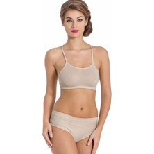 Miss Fit İnce Askılı Sporcu Büstiyer 1505