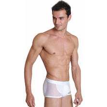 Goldenbay Yanı Transparan Ultra Kısa Paçalı Boxer 1705