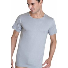 Goldenbay Kısa Kollu Bisiklet Yaka T Shirt 2510