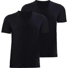 Blackspade Tender Cotton 2'li Erkek Atlet 9671