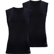 Blackspade Tender Cotton 2'li T-shirt 9677