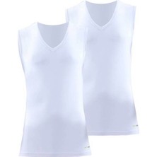 Blackspade Tender Cotton 2'li T-shirt 9677