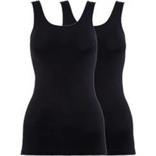 Blackspade Essential 2'li Kalın Askılı Atlet 1590