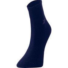 The Don Yarım Konç Erkek Çorap Lacivert