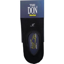 The Don Fasulye Erkek Suba Çorap Siyah