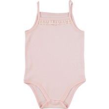 Kujju Kukku Kız Bebek Çıtçıtlı Badi 12