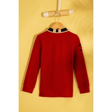 U.S. Polo Assn. Erkek Çocuk Sweatshirt 50207323-Vr051