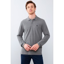 U.S. Polo Assn. Erkek Sweatshirt 50209199-Vr081