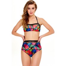 Argento Kadın Straplez Bikini Takımı