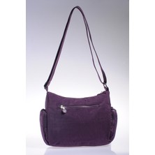 Smart Bags Çapraz Çanta Smb1115-0027 Mor