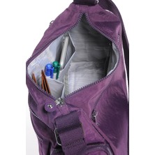 Smart Bags Çapraz Çanta Smb1115-0027 Mor