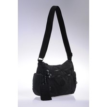 Smart Bags Çapraz Çanta Smb1115-0001 Siyah