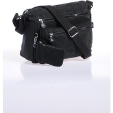 Smart Bags Çapraz Çanta Smb1238-0001 Siyah