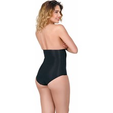 Emay Yelek Agraflı Lazer Kesim Slip Korse 2932