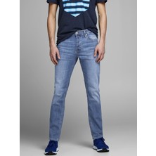 Jack & Jones Glenn Blue Denim Jean Pantolon 12157416