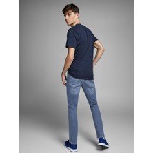 Jack & Jones Glenn Blue Denim Jean Pantolon 12157416