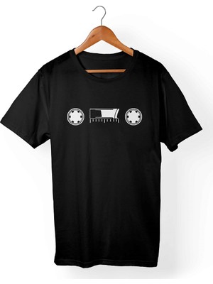 Muggkuppa Fortnite Siyah Tişört