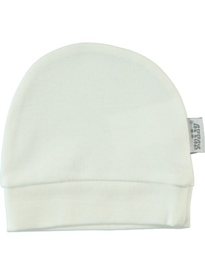 Kujju Civil Baby Unisex Klasik Bere - Ekru