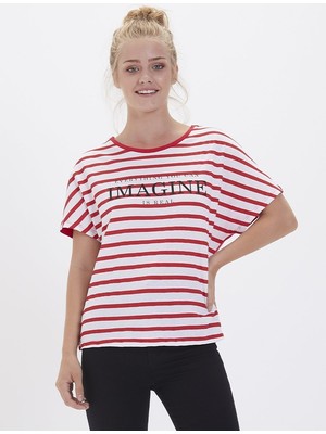 Loft 2022664 Kadın T-Shirt