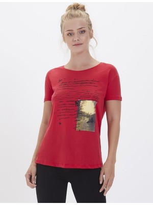 Loft 2022666 Kadın T-Shirt