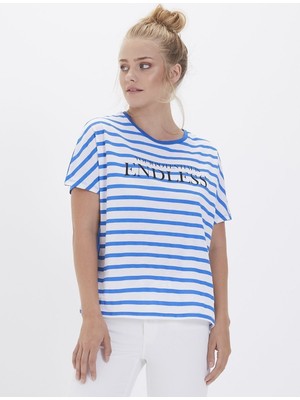 Loft 2022720 Kadın T-Shirt