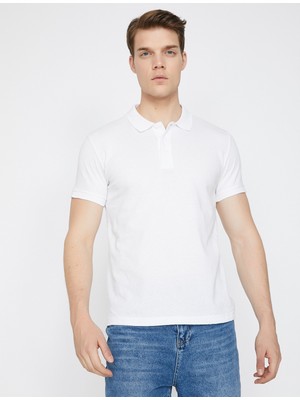 Koton Erkek Polo Yaka T-Shirt