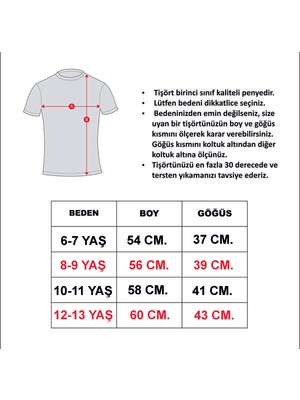 TakeTshirt Bts Çocuk T-Shirt Beyaz Renkli Unisex Kesim