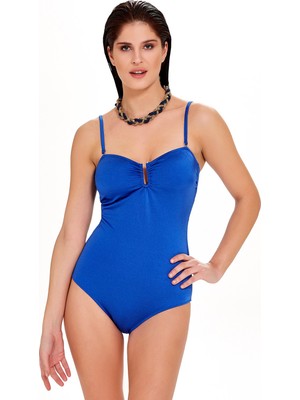 Argento Kadın Straplez  Mayo